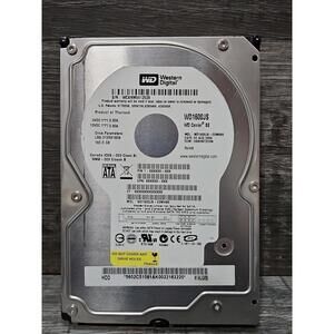 Lot of 5 Western Digital WD1600JS-00NCB1 160GB 3.5" 7.2K SATA HDD 21-4